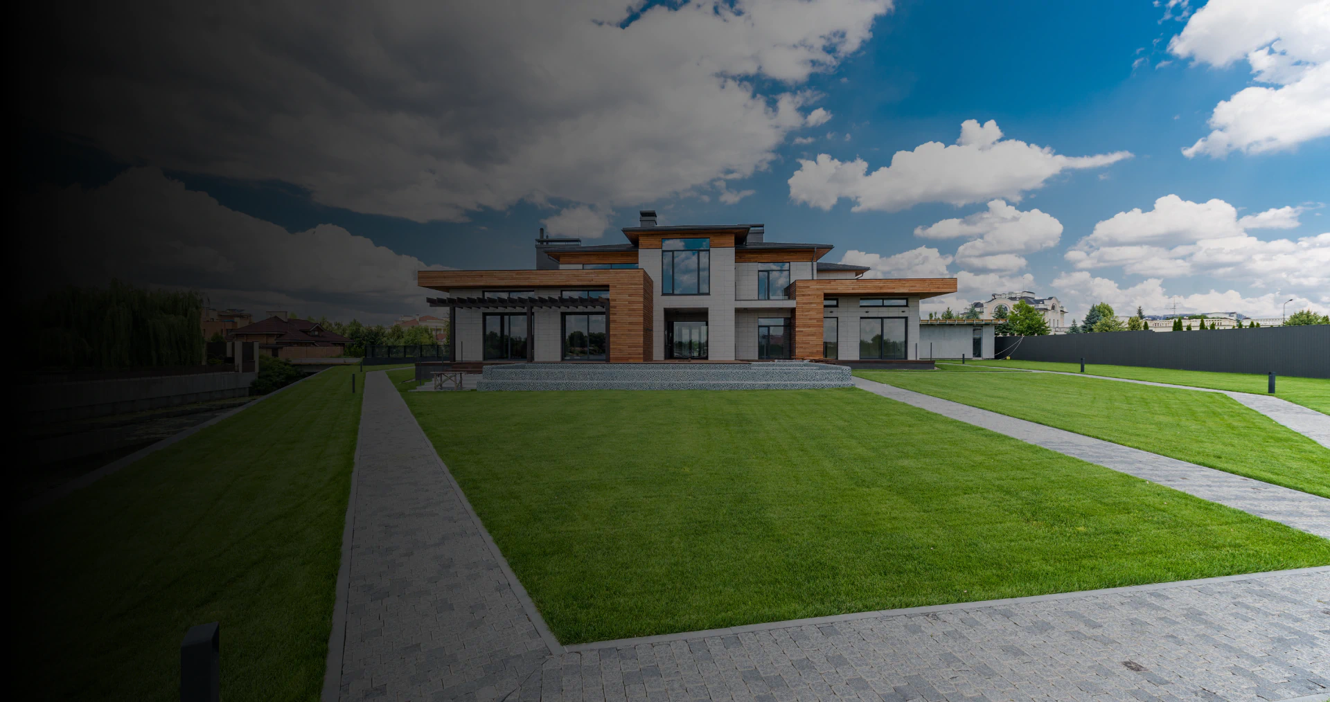 Lawnscapes of san antonio Hero 2